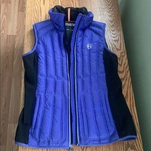 Michael Kors puffer vest